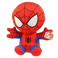 Ty Soft Body Spiderman Regular