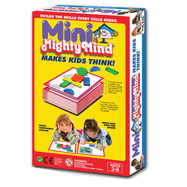 Mini Mighty Mind