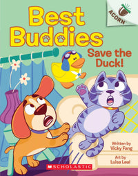 Best Buddies Save the Duck! #2