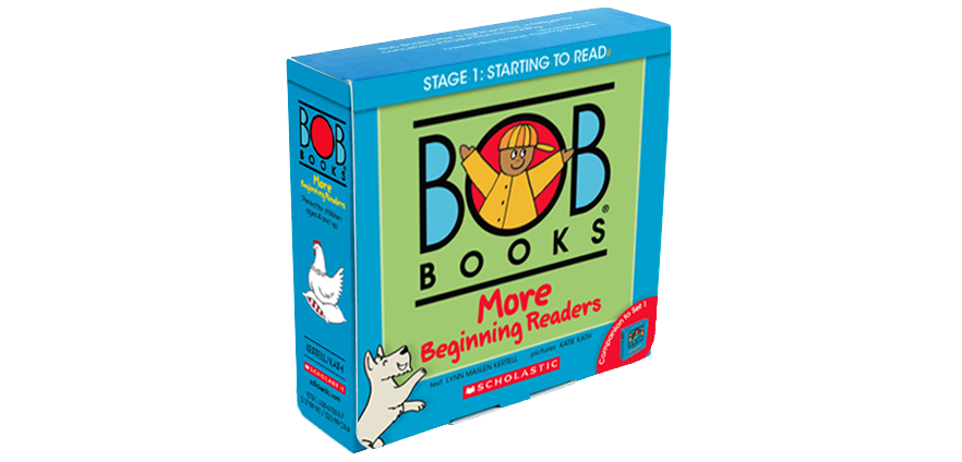 Bob Books More Beginning Readers