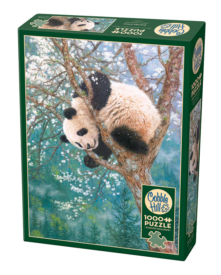 Cobble Hill Golden Child 1000 Piece