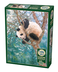 Cobble Hill Golden Child 1000 Piece
