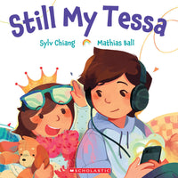 Still My Tessa By Sylv Chiang & Mathias Bell