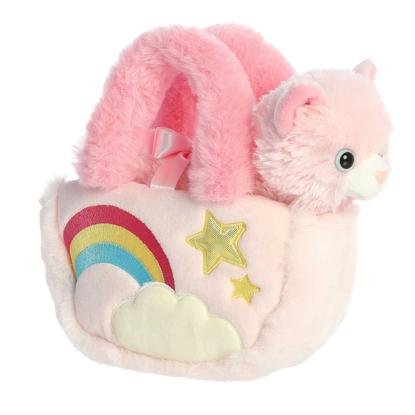 Aurora Fancy Pals Pastel Rainbow Cat