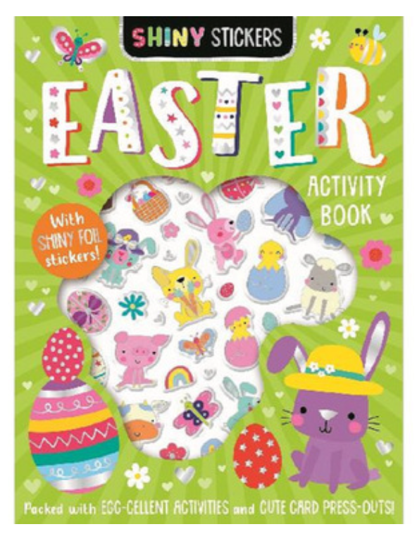 Make Believe Ideas Easter Activity Book