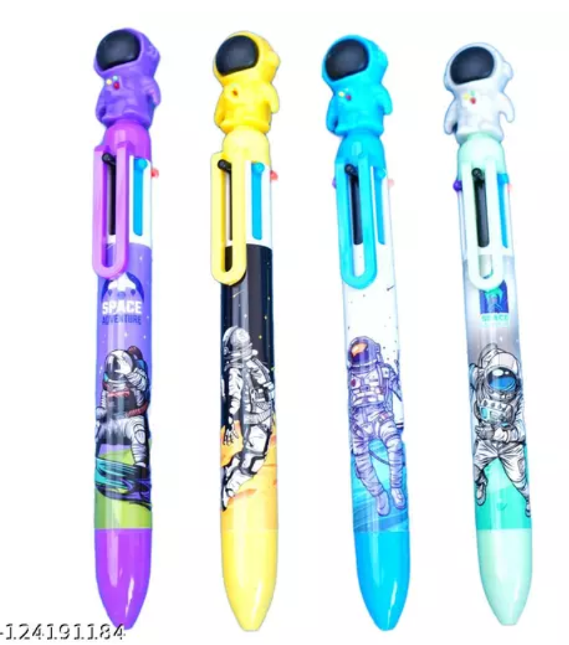 6 in 1 Space Pen