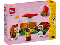 Lego Seasonal Hedgehog Picnic Date 40711