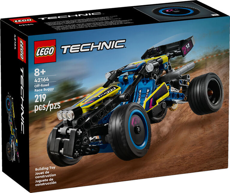 Lego Technic Off Road Buggy 42164