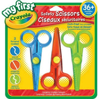 Crayola Safety Scissors