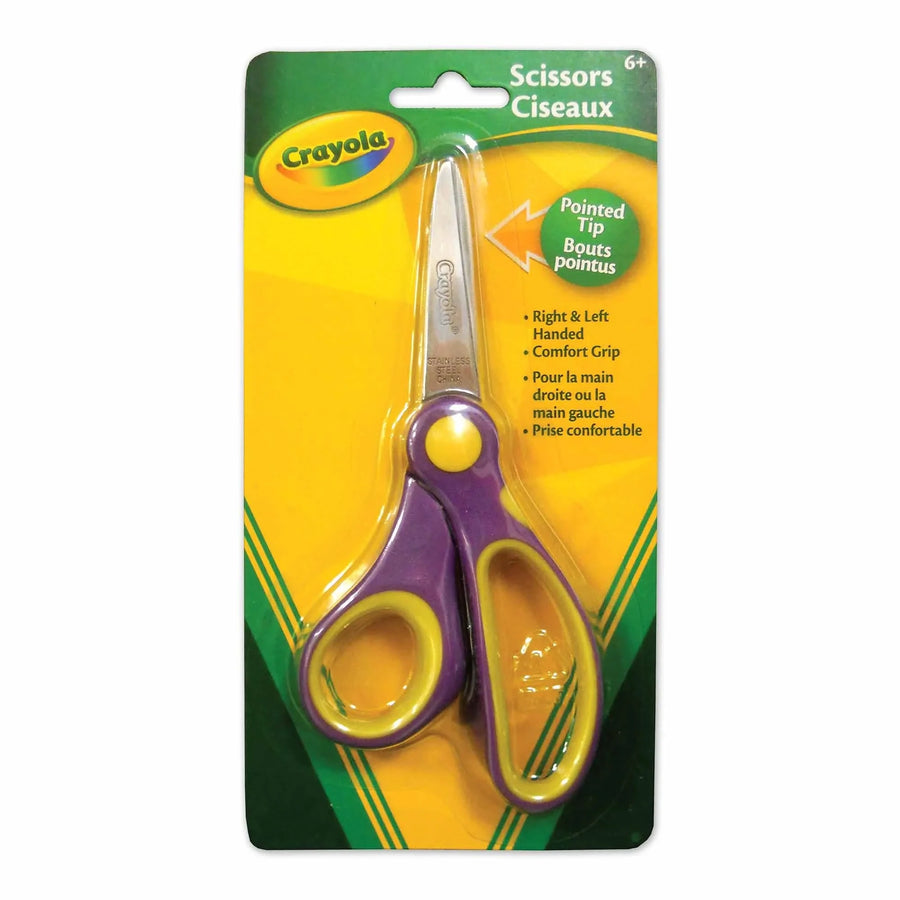 Crayola Pointed Tip Scissors