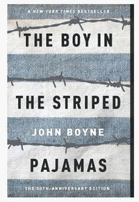 John Boyne The Boy In The Striped Pajamas