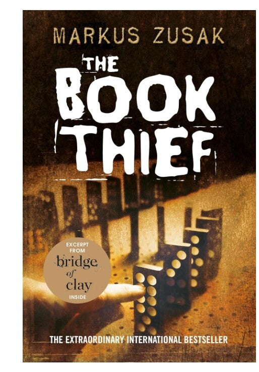 Markus Zusak The Book Thief