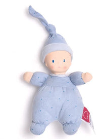 Tikiri Precious Doll Blue