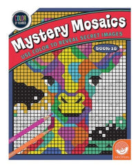 Mind Wear Mystery Mosaics #18