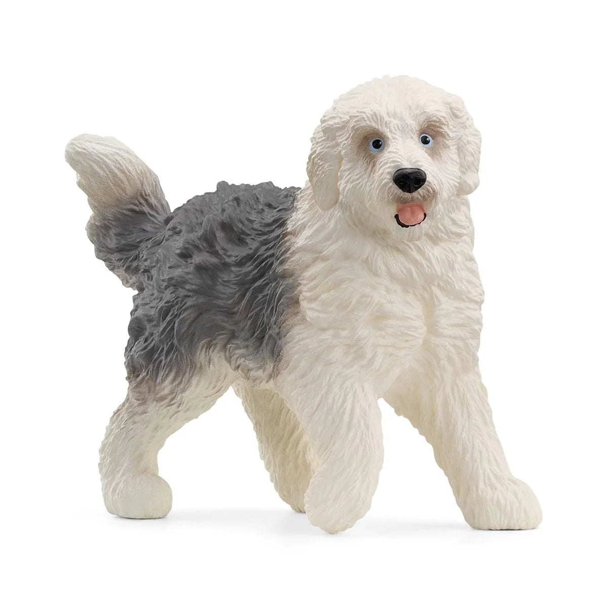 Schleich Farm World Old English Sheep Dog