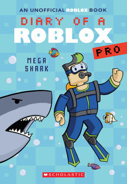 Diary Of A Roblox Mega Shrak #6