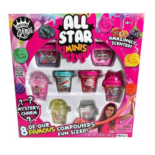 Compound Kings All Star Minis 8pk