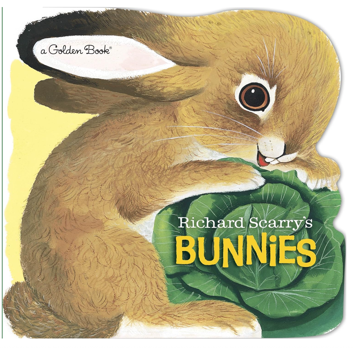 Richard Scarry's Bunnies