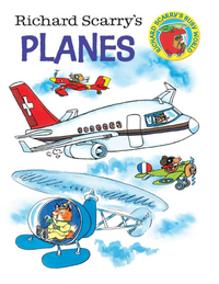 Richard Scarry's Planes