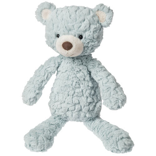 Mary Meyer Bear Putty Nursery Seafoam