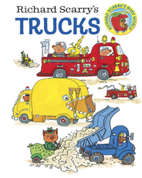 Richard Scarry's Trucks