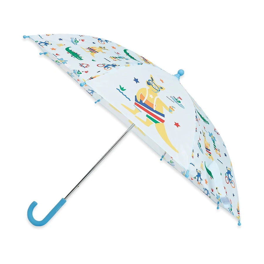 Penny Scallan Kanga Crew Umbrella