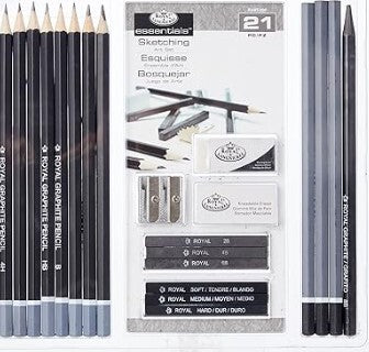 Royal & Langnickel Sketching Kit