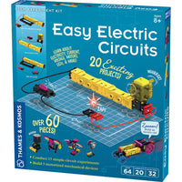 Thames & Kosmos Easy Electric Circuits