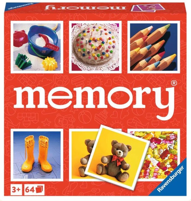 Ravensburger Memory Junior