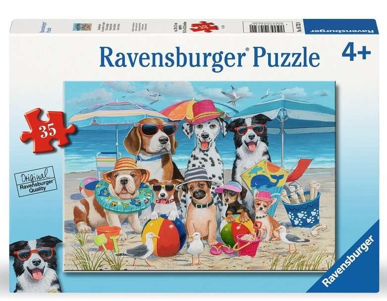 Ravensburger Beach Buddies 35pc