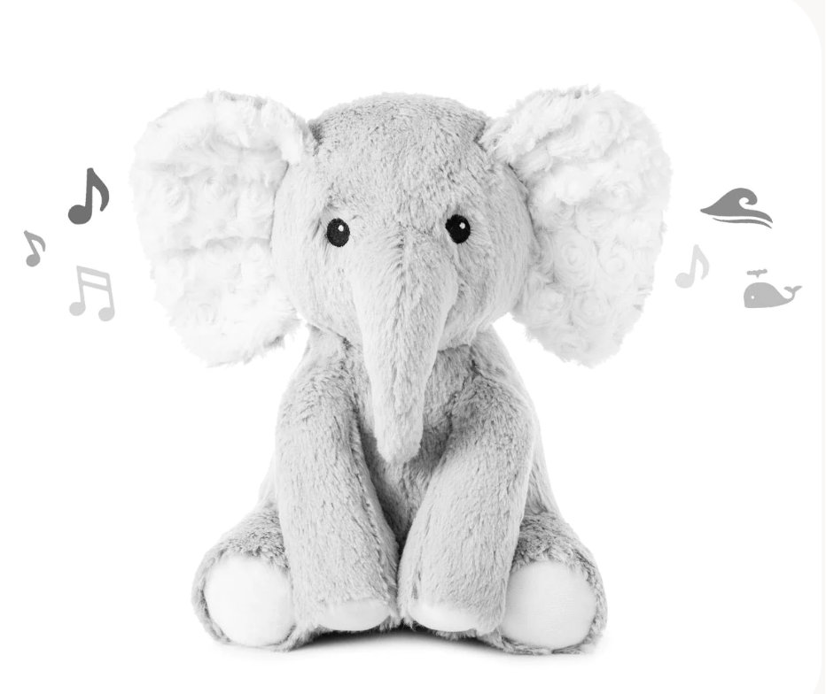 Cloud B Elliot The Elephant