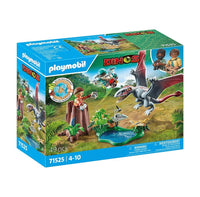 Playmobil Dinosaurs Observatory For Dimorphodon Sustainable