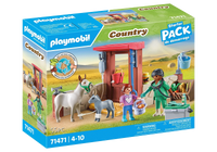 Playmobil Farmyard Vet 71471