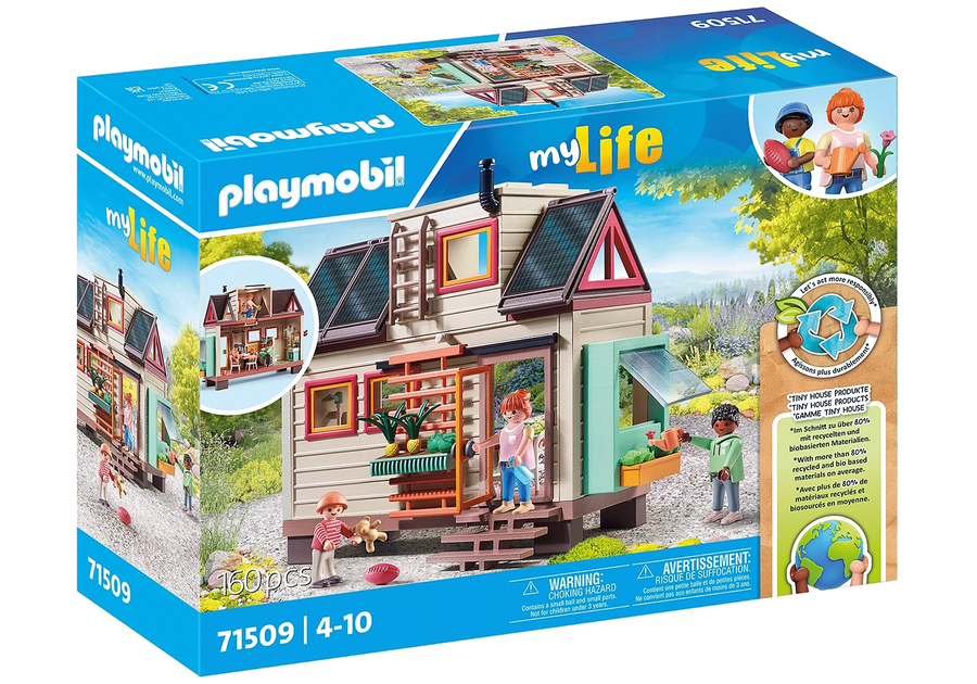 PLaymobil Tiny House 71509