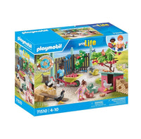 Playmobil Little Chicken Farm 71510