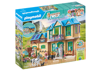 Playmobil Horses Of Waterfall Waterfall Ranch 71351