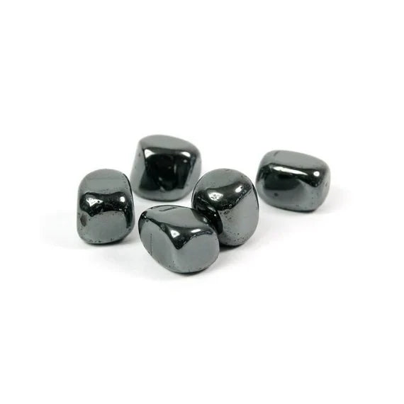 Natures Expression Black Magnetic Hematite