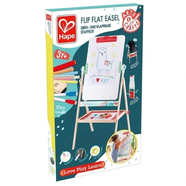 Hape Flip Fast Easel