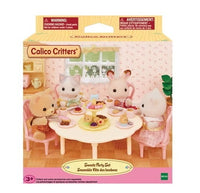 Calico Critters Sweets Party Set