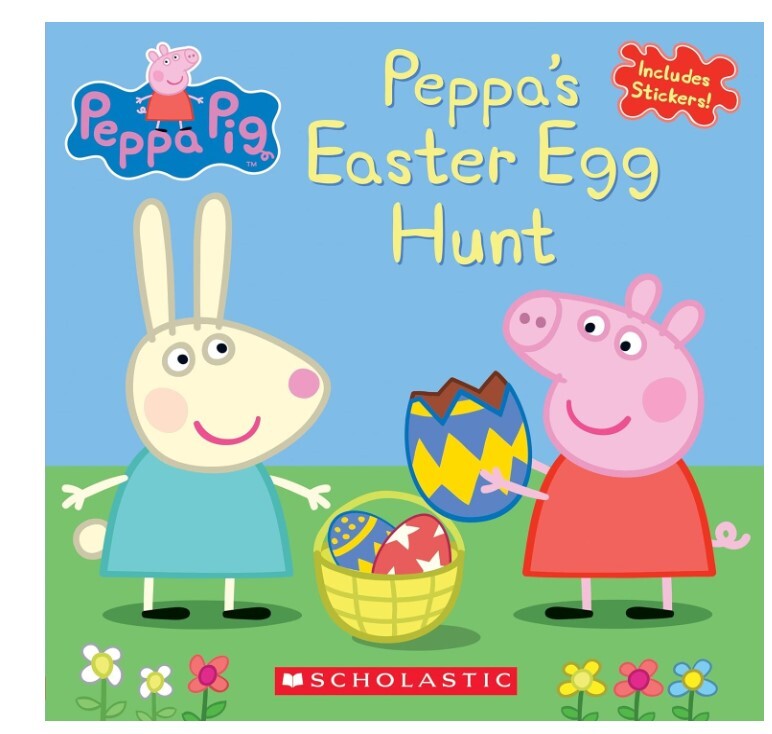 Peppa's Easter Egg Hunt