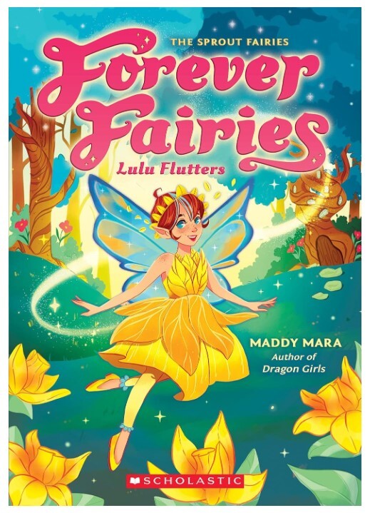 Forever Fairies LuLu Flutters