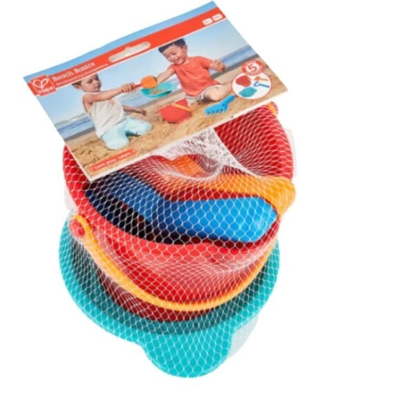 Hape Sand Beach Basics