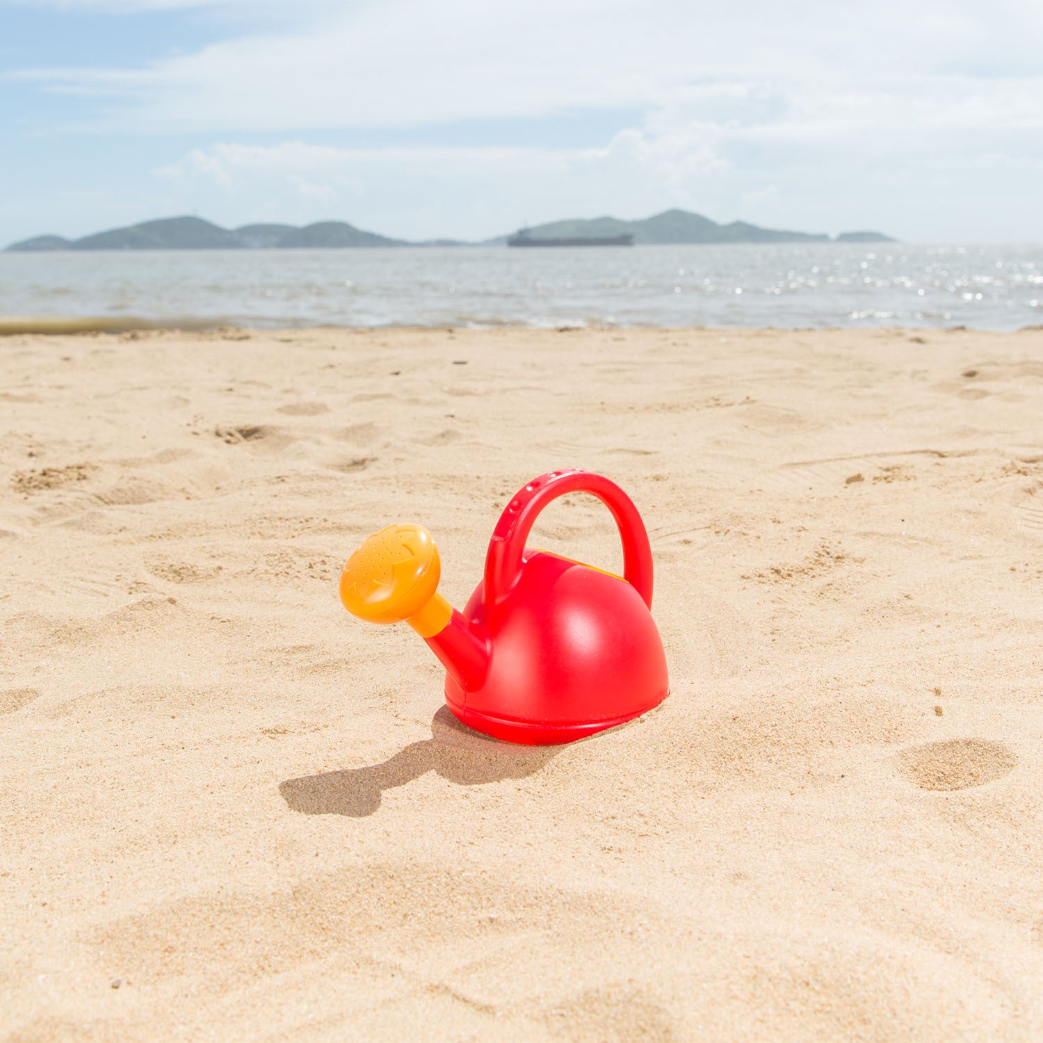 Hape Red Watering Can