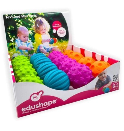 Edushape Textured Mini Ball