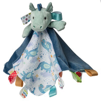 Mary Meyer Drax Dragon Taggies Character Blanket - 13"