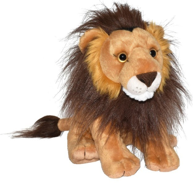 Wild Republic Cuddlekins Lion