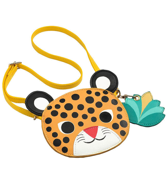 Djeco Cheetah Animal Bag