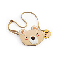 Djeco Bear Animal Bag