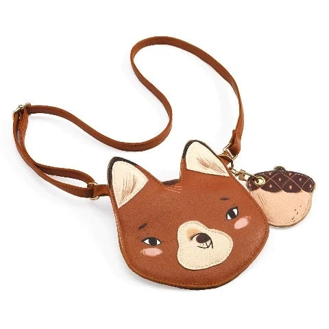 Djeco Fox Animal Bag