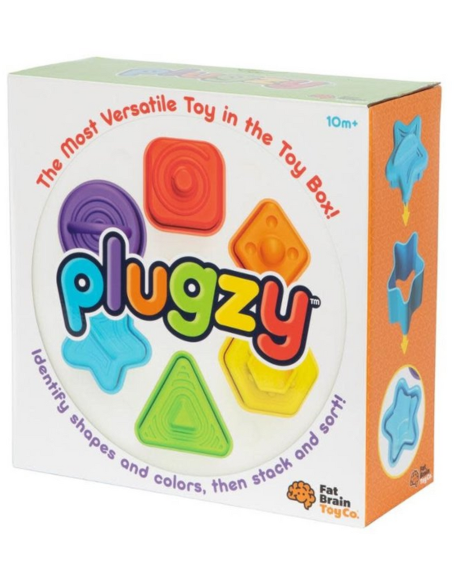 Fat Brain Toys Plugzy